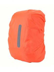 1Pc 70L Waterproof Backpack Rain Cover For Outdoor Travel And Sports - Dustproof And Portable Protection , Ultralight With Reflective Strip Anti-Dust Cover For Hiking Camping Cycling Travel,Spring Summer Picks,Brides Maid Gifts,Room,Bedroom Deccor,Bedroom Deccor,Beach,Travel,For Men,For Women,Vacation - Multicolor - View 9
