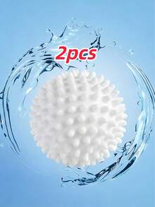 1pc Laundry Ball, Magical Lint Remover Tool, Fabric Cleaning Ball, Anti-Static Hedgehog Ball, Washing Care Ball, Magical Lint Removing Laundry Ball - Anti-Static & Stain-Free, Fabric Cleaning Ball, Extra Large Laundry Ball, Laundry Accessory, Laundry Drying Ball, Lint Removing Dryer Ball - Multicolor - View 17