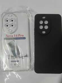 一款具有气垫保护功能的透明减震手机壳，兼容 Infinix Hot 60 Pro+、小米 15T 5G、15T PRO 5G、小米 17、Poco C71 4G、华为 Nova 14 Pro、Nova 14 Ultra、荣耀 X9d、荣耀 400、400 Lite、400 Pro、400 Smart 5G、Moto G06、荣耀 80、 Spark 40C、Spark 40 Pro、Spark 40、Galaxy S26 Edge、S26 Pro、S26 Ultra。 - 無色 - 查看 19