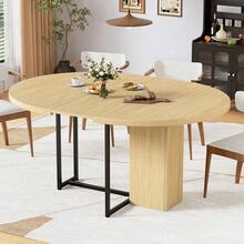 Dining Tables - Brown - View 9