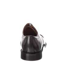 Bruno Magli Aydin Leather Oxford - 黑色 - 查看 4