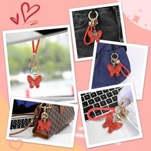 Plush Keychains - B-red - View 3