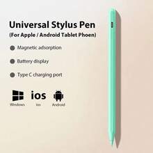 Capacitive Pen S Am Sun G Tablet Galaxy Tab A9 S9 FE+A7 A8 S6 P610 X202 S7 Screen Touch Pen H Ua We I X Iao M I Android Touch Pen Handwriting Pen - Multicolor - View 12