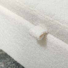 Faumrta Aufbewahrungsbänke & Ottomanen