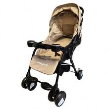 Baby Strollers - لون مشمشي - مشاهدة 7