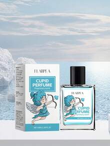 Cupid Fresh And Natural Light Fragrance Universal Perfume 50ml - Long-Lasting Fragrance. Suitable For Couples, Wives, Mothers, Friends, Boyfriends, Fathers, Birthdays, Graduation Ceremonies, Parties, Trips, Outdoor Activities, Schools, Campuses, Travel, Festivals, Anniversaries, Special Occasions, And Parties. - Fresh - View 3