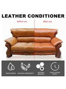 Shoe Polish Care Set With 1 Polishing Sponge, Beeswax Oil For Faux, Universal Color For Shoes, Bags, Jackets, Sofas And Other Faux Goods Quick Polishing And Deep Nourishment(New And Old Models Will Be Sent Randomly.),Shoe,Spring Summer Picks,Brides Maid Gifts,Room,Bedroom Deccor,Bedroom Deccor,Beach,Travel,For Men,For Women,Vacation - Multicolor - View 5