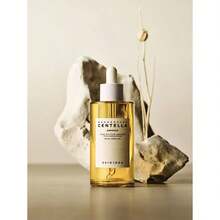 S kin1004 Madagascar Centella Asiatica 100 Ampollas (100 ml o 3,38 onzas líquidas) - Suero facial - 100 % extracto de centella asiática - para calmar la piel sensible y propensa al acné - Albaricoque - Ver 3