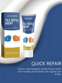 Anti-Mold And Waterproof Tile Grout - Suitable For Sealing Bathrooms And Swimming Pools - Long-Lasting Protection