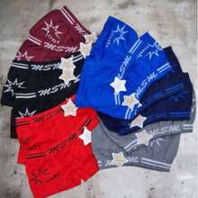 Boxer Niño Unitalla Paquete 6 Piezas Colores Surtidos - Multicolor - Ver 1