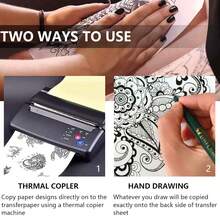 DQFART Wireless Tattoo Gun Kit, Equipped With 1600mAh Power Supply, LED Digital Display, All-In-One Tattoo Machine Set, Includes Tattoo Needles, Tattoo Ink, Complete Tattoo Kit, Suitable For Beginners And Tattoo Artists