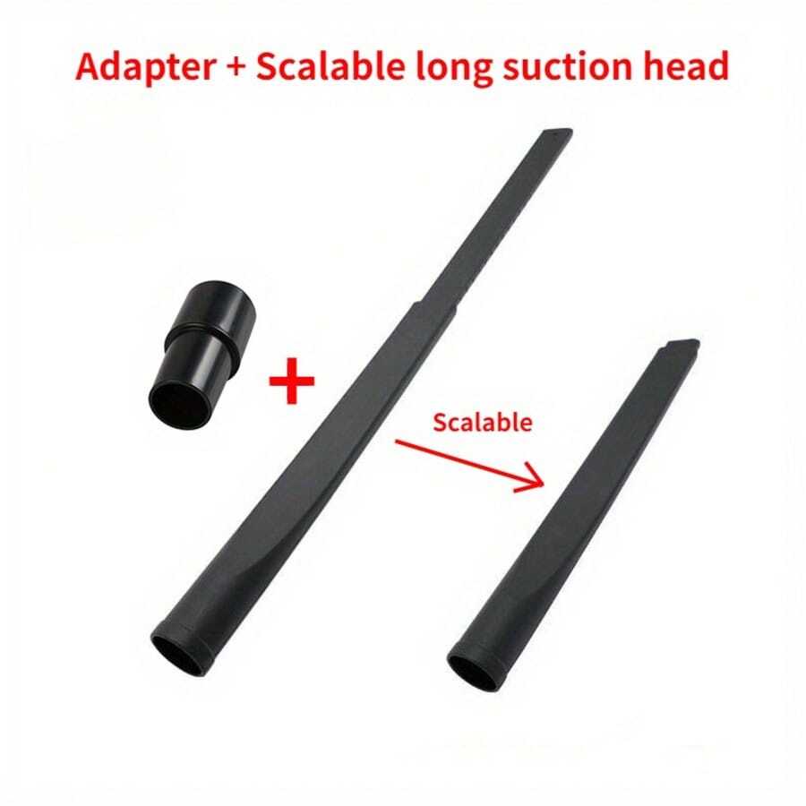 Universal Vacuum Cleaner Accessories, Flat Suction Head, 32mm/35mm ...