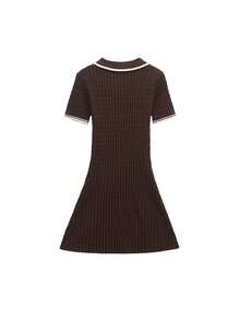 Women Sports Sweater Dresses