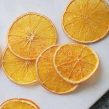 10/40 Stück getrocknete Obst Scheiben in Gelb & Orange, geeignet für Handwerksarbeiten, Kerzen Dekoration, Blumenarrangements, Party Dekoration, Geburtstagsfeiern, Hochzeiten, Tischdekoration, getrocknete Blumen & Pflanzen, Dekorationen für alle Feiertage, Heimdekoration, Weihnachtsdekoration, Raumdekoration usw.