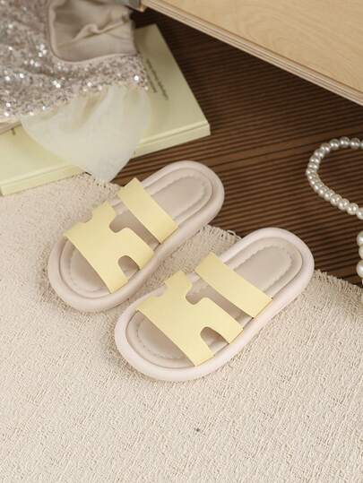 2026 Summer Kids Comfortable Non-Slip Sandals, Boys & Girls Beach Outdoor Casual Sandals
