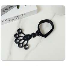 Adjustable Resistance Finger Exerciser, Hand Grip Strengthener Trainer For Arm And Palm Muscle Training And Rehabilitation, Suitable For Athletes And Daily Use To Improve Grip Strength - Multicolor - View 3