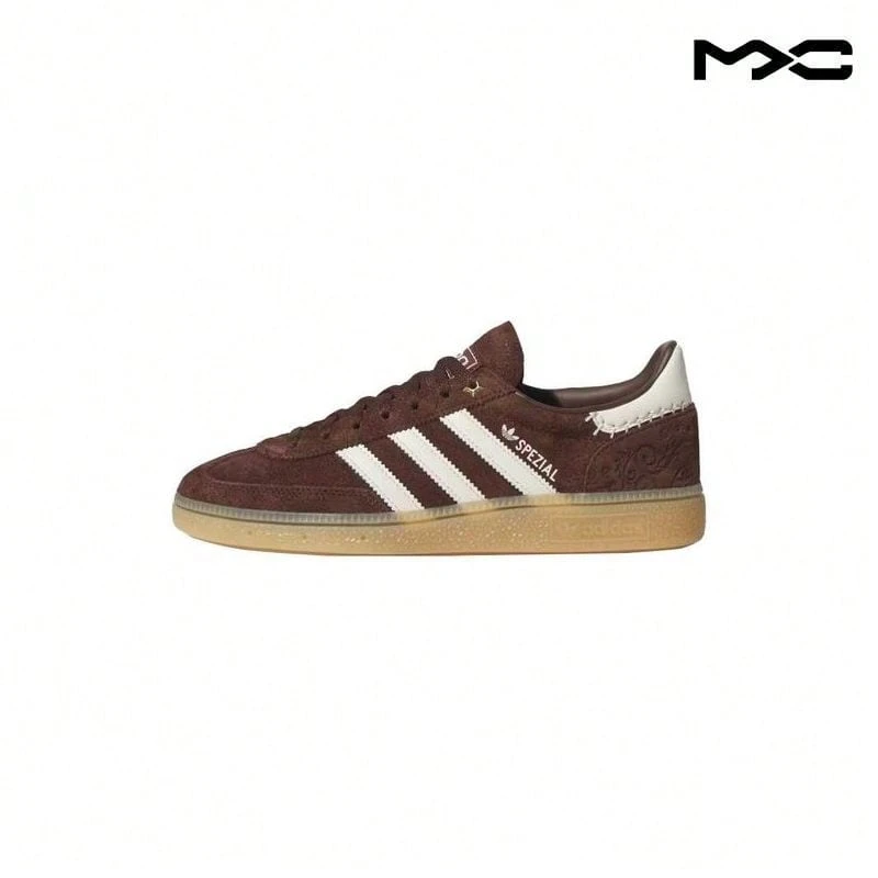 Handball Spezial 'Auburn ' Brown Sneakers Women JQ4489 - 彩色 - 查看 1