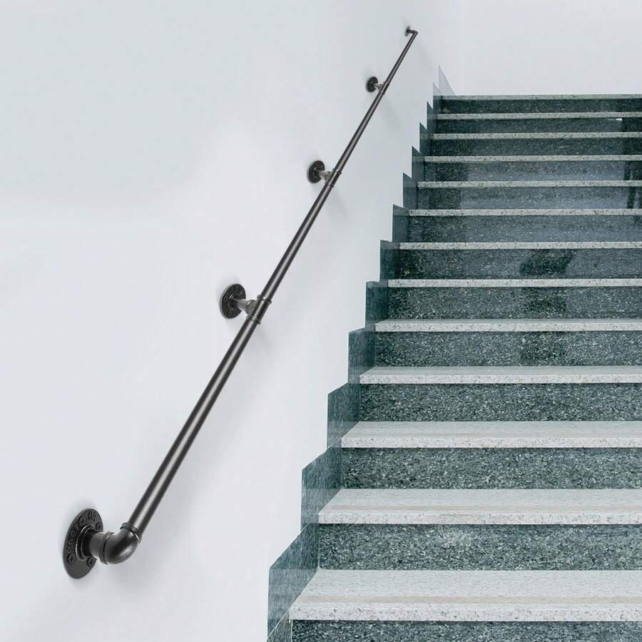 Grab Bars - 13 Fuß - View 1