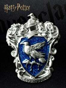 Harry Potter 1件復古徽章 四院胸針 哈利波特系列周邊禮物 背包徽章時尚裝飾品 生日禮物 朋友畢業禮物 返校禮物 - 彩色 - 查看 12