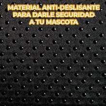 Almohadilla para perros con forro súper suave y base antideslizante. - Gris - Ver 4