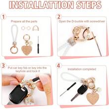 Plush Keychains - A-gold - View 6