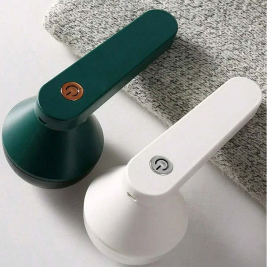 Removedor de Pelusa Eléctrico USB – Afeitadora de Tela Portátil - Multicolor - Ver 1