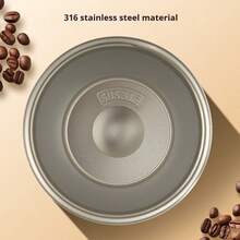 Mickey Elegant & Simple Coffee Mug Keeps Hot And Cold, Stainless Steel Water Bottle: Perfect For Work, Home, And On-The-Go Beautiful Birthday Gift