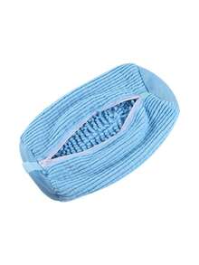 1pc/Set Reusable Washable Shoe Laundry Bag - Large, Thick, Suitable For Sneakers And Canvas Shoes. Protects Shoes During Washing, Essential Household Laundry Item. - Multicolor - View 12