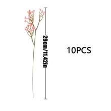 52PCS Bouquet Of Artificial Pink Roses, Tulips, And Baby Breath Is Perfect For Indoor And Outdoor Wedding Decorations, Bridal Bouquets, Home Bedroom Decor, And Pink-Themed Room Decor. It's Also Suitable For Living Room, Kitchen, And Dining Table Decorations, Office DIY Flower Arrangements