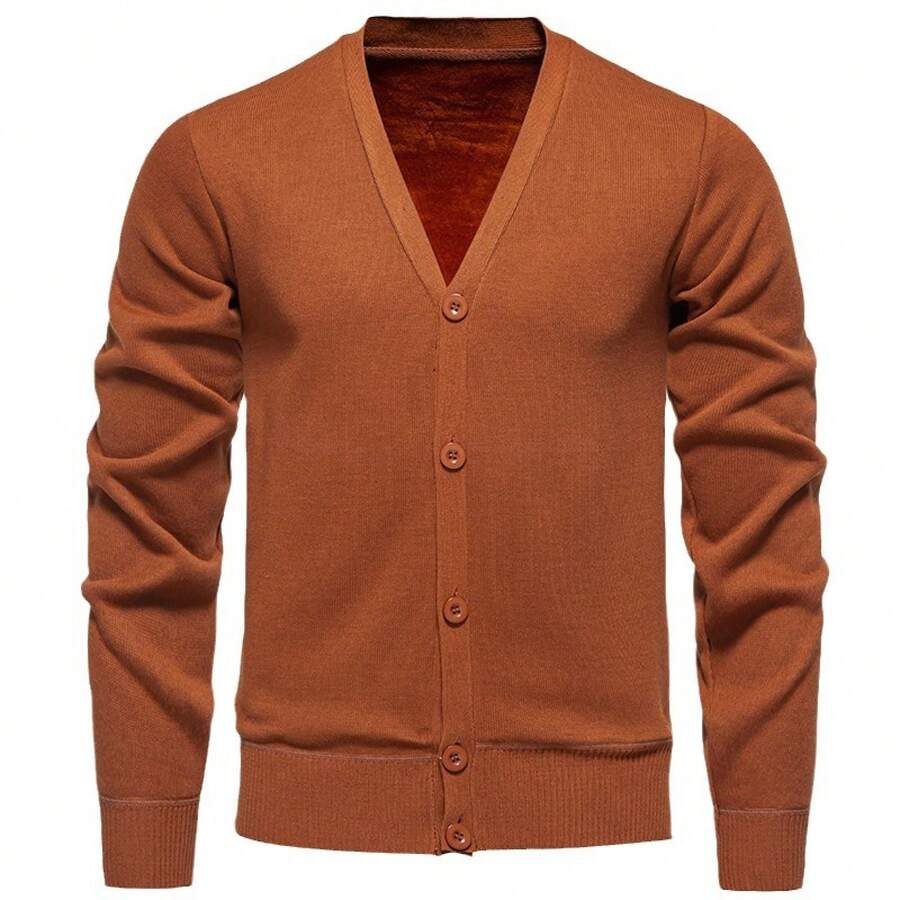 Men Sports Knit Tops