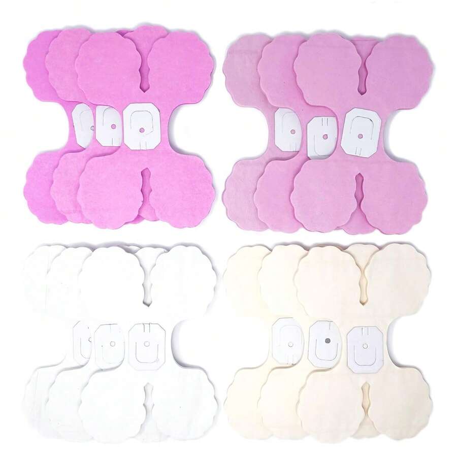 12 Stück bunte Papier Kleeblatt & Regenbogen Hängedekoration, geeignet für Geburtstagsfeiern, Hochzeiten, Feiertags-Dekoration - MixColor3 - Übersicht 1