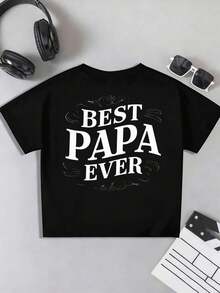 Men T-Shirts - Black - View 3