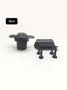 1-6个绵羊造型卫生纸架，独立浴室套装，趣味黑绵羊卫生纸架，纸巾收纳，可爱浴室装饰，浴室配件，浴室工具 - 彩色 - 查看 12