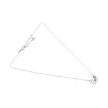 Swarovski Swan Necklace For Ladies 5533397 - Blue 5533397 - View 4