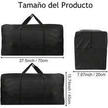 Storage Bags - 2pcs-56L - View 2