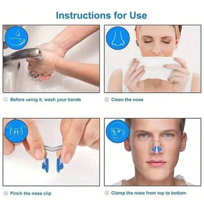 5/10PCS Silicone No…