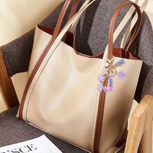 Women Bag Accessories - 紫色 + J - 查看 5