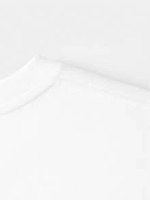 Camiseta de fuerza R - Blanco - Ver 3
