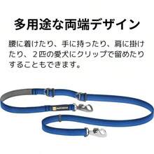 RUFFWEAR 官方 开关背扣 巴萨尔特灰色 - 青いプール - チェックする 3