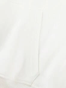Men Hoodies - White - View 3