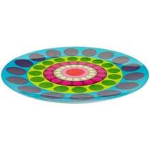 Dinner Plate - Multicolor - View 3