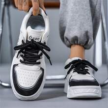 Men's New Arrival High-End Niche Design Casual Shoes, Sneakers, Platform Shoes, White Shoes
