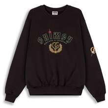 Women Sports Sweatshirts - Black - View 1