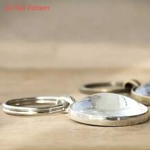 2D Flat Design, 1pc 2026 Year Of The Horse Chinese Zodiac Keychain - Durable Alloy Horse Shaped Or Horse Charm With Chinese Characters, Unisex Auspicious Gift, Suitable For Bag Decor, Daily Use, Birthday And Chinese New Year Gift, 2D Flat Design - Multicolor - View 6