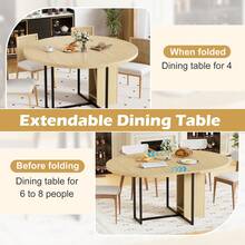 Dining Tables - Brown - View 3