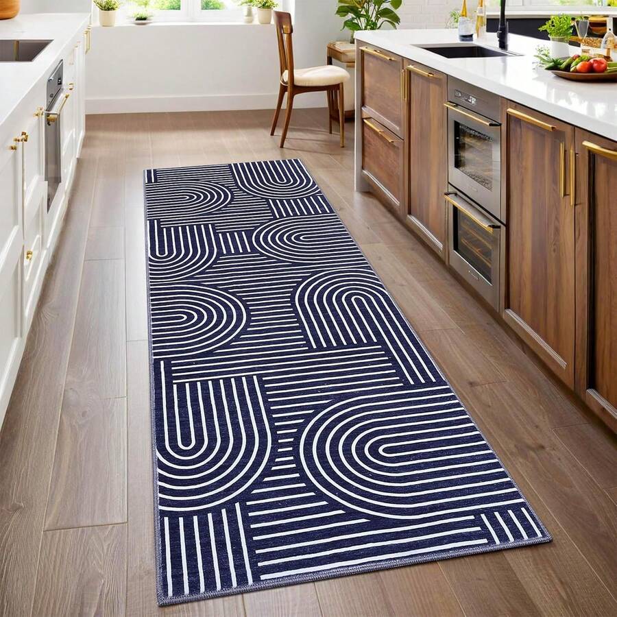 Alfombra - azul - Ver 1