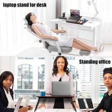 Laptop Stands - Quả óc chó sẫm màu - Xem 3