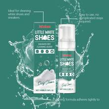 Sneaker Cleaning Foam, Gently Cleans White Shoes, Removes Yellowing And Edge Stains, No Water Needed,Shoe,Spring Summer Picks,Brides Maid Gifts,Room,Bedroom Deccor,Bedroom Deccor,Beach,Travel,For Men,For Women,Vacation - Green - View 9
