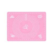 Silicone Baking Mat, Macaron Cake Cookie Pastry Baking Mold, DIY Baking Tray Mat, Non-Stick Kitchen Baking Accessories