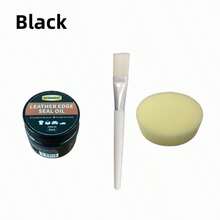 4 Color Options - Multi-Purpose Leather Repair Cream, Professional Leather Scratch Repair And Color Restoration Cream, Suitable For Daily Leather Care